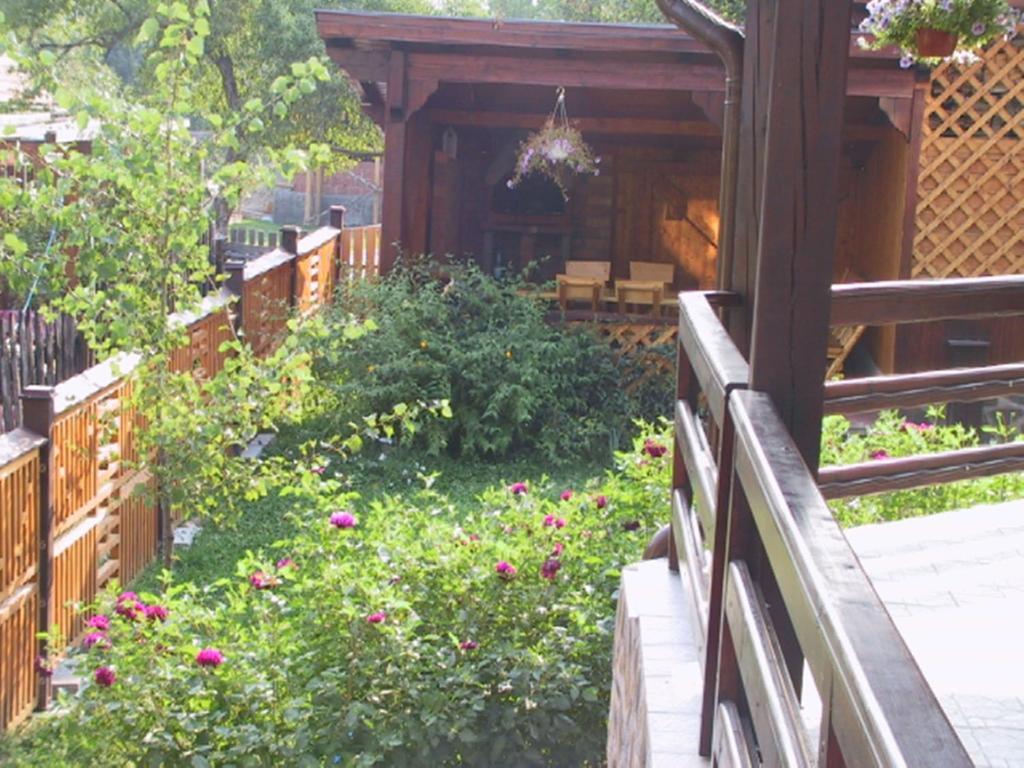 Pension Piatra Craiului Moieciu de Jos Exterior foto