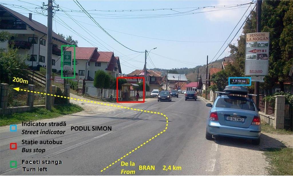 Pension Piatra Craiului Moieciu de Jos Exterior foto